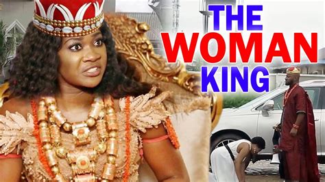 the woman king full movie mercy johnson 2020 latest nigerian movie youtube