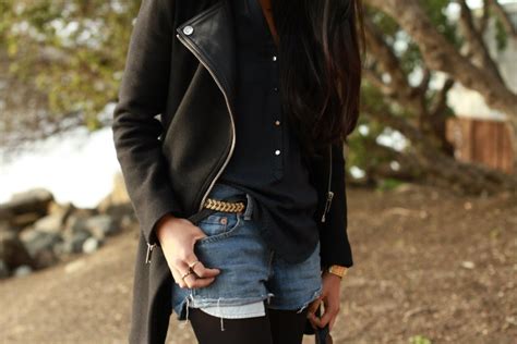 Cali Winter Fashion Varsity Jacket Style Inspiration