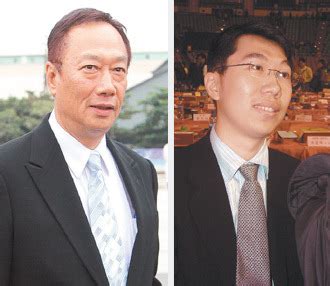 但年青世代更傾向台灣獨立或反對統一，對與中國政商關係深厚的郭台銘，將是嚴格考驗。 郭台銘曾經說過，市場就是他的祖國，而現在其公司最大的市場就是「中國與美國。 」 他在中國與習近平公開會面數次，亦曾經帶著中國總理李克強參觀富士康工廠。 專攻兩岸政治經濟. 郭台銘長子 郭守正 將接班鴻海 !!?? @ WSCI房地產,投資創業,批發 :: 痞客邦