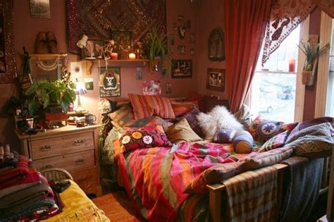 Indie Girl Indie Bedroom Design