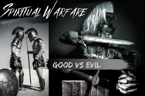 7 Powerful Weapons Of Spiritual Warfare