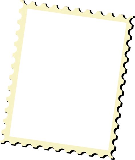 Postage Stamp Clip Art Clip Art Library