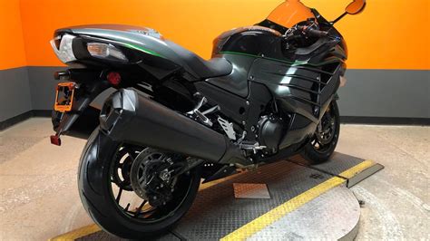 Motorcycle Monday 2019 Kawasaki Ninja Zx 14r Abs Se