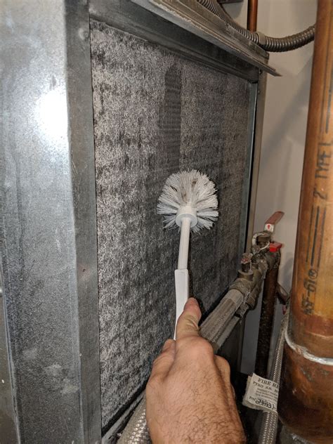 Keeping The Inside Of Your Air Handler And Furnace Clean Updated 2019