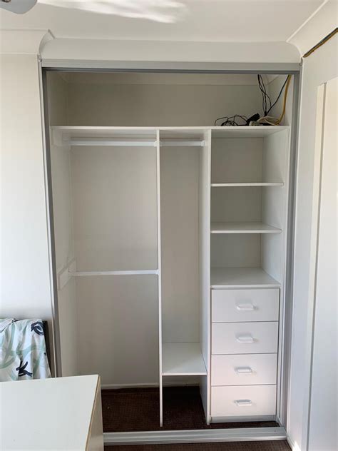 Ikea pax and other wardrobe solutions have drawers that can be installed in your existing wardrobe. Storage solutions - Fantastic Built in Wardrobes | Closet ...