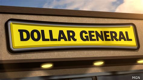 Dollar General Opens In Le Roy Abc 6 News