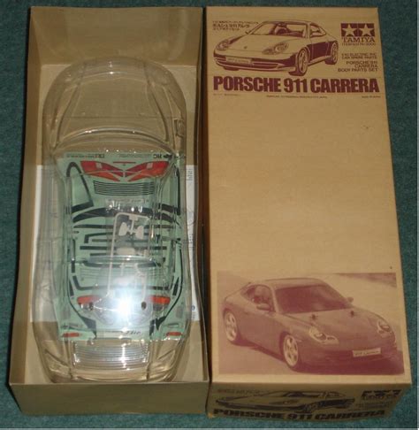 99993 Parts From Timecmdr Showroom 50774 Porsche 911 Carrera Body