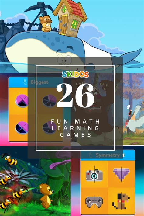 Educational Games For Kids Can Be Boring Skidos Makes Learning Fun