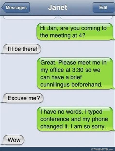 Strange Text Messages 12 5 Strange Beaver