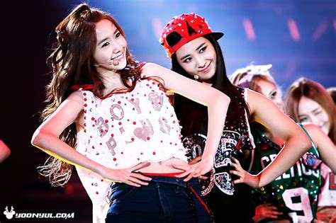 Yoona And Yuri 130901 Yuri Kwon Photo 35551692 Fanpop