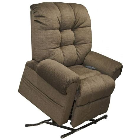 Catnapper Omni 4827 Power Full Lay Out Large Heavy Duty Lift Chair