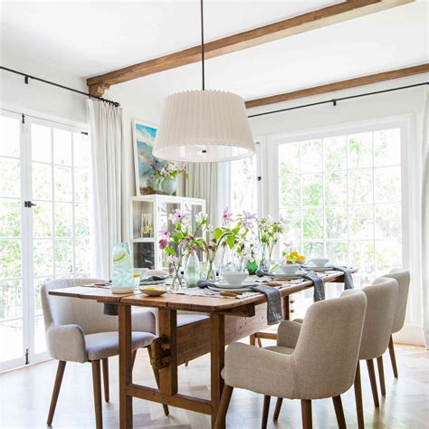 Modern Farmhouse Dining Room Decor Ideas Img Dink Hot Sex Picture