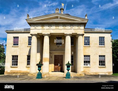 Downing College In Cambridge Uk Stock Photo Alamy