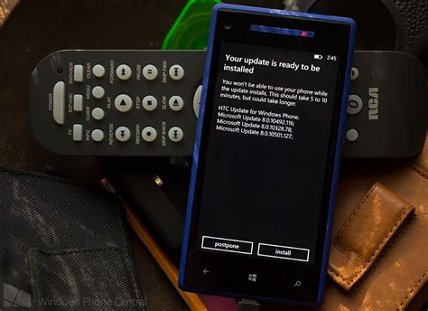 Htc 8x On Atandt Joins Its International Sibling Receives Windows Phone