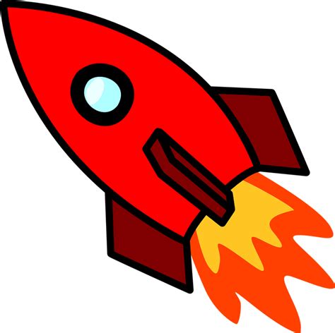 Download Rocket Ignition Spaceship Royalty Free Vector Graphic Pixabay