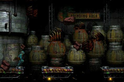 Oddworld Abes Origins Gets Fully Funded On Kickstarter Bagogames