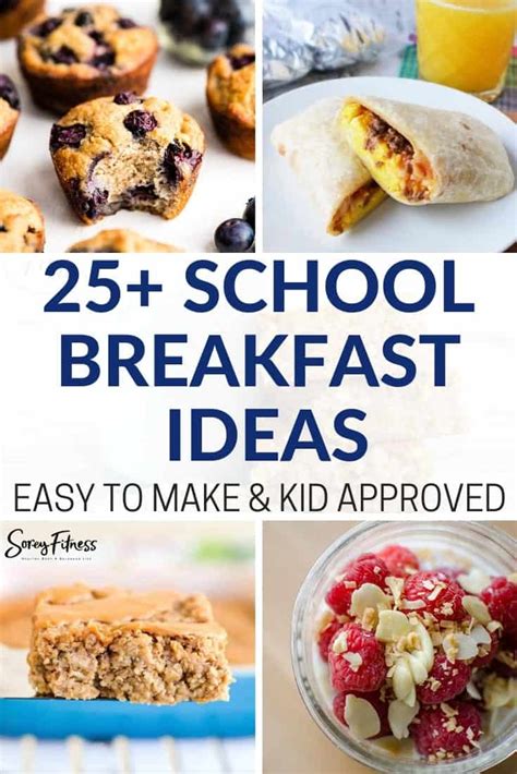 March 24, 2020 by charushila biswas. Healthy Breakfasts For Kids Before School | 19+ Quick ...