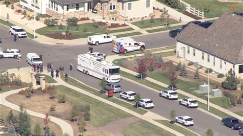 Colorado Postal Worker Is Third To Be Shot And Killed In Us In The Past