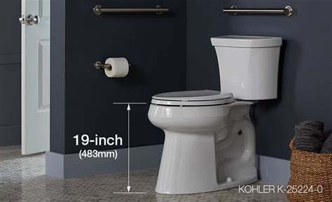 Kohler Highline Arc Elongated Toilet A Brilliant Blend Of Style And