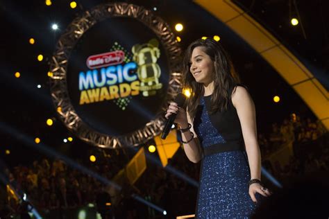 Hailee Steinfeld At 2015 Radio Disney Music Awards In Los Angeles