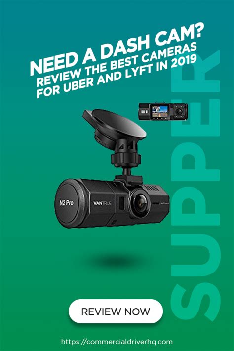 Need A Dash Cam Review The Best Cameras For Uber And Lyft In 2019