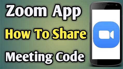 How To Share Zoom Meeting Link In Whatsapp Zoom Meeting Ka Link Kaise