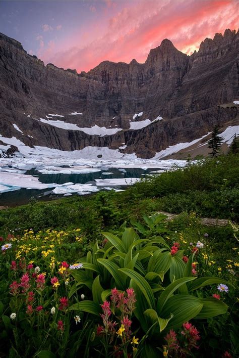 17 Best Images About Glacier National Park On Pinterest