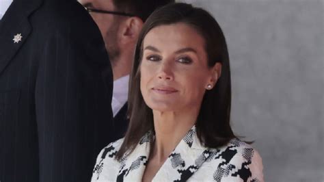 La Prensa Alemana Se Hace Eco Del último Movimiento De La Reina Letizia En Zarzuela Que Afecta A