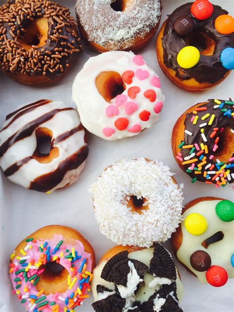 Free Stock Photo Of Color Colorful Donuts