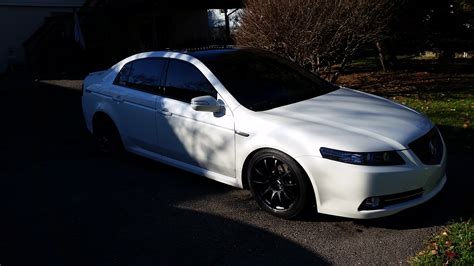 Sold 2008 Acura Tl Type S Acurazine Acura Enthusiast Community