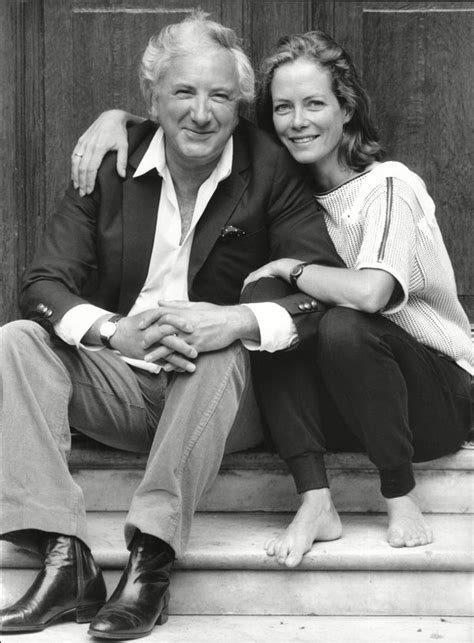 Michael Winner And Jenny Seagrove Michael Winner Life In Pictures Digital Spy