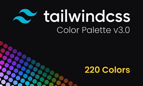 Tailwind CSS Colors V3 Figma Community