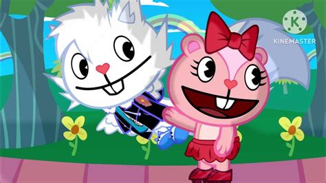 Giggles And Snowers From Happy Tree Friends 4 Youtube