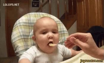 Baby Eating GIFs | Tenor