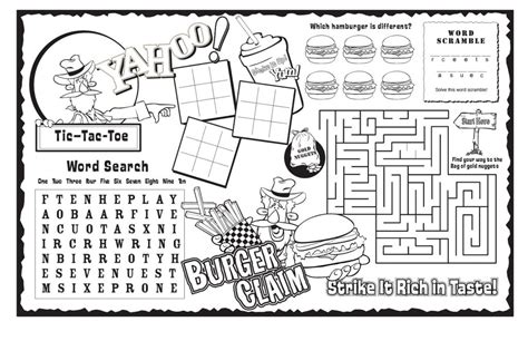 Activity Sheets For Teenagers Activity Shelter Printable Worksheets