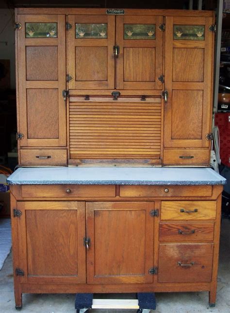 Have you purchased an antique hoosier cabinet or other brand name vintage kitchen cabinet yet? Pin on Kitchen Cabinets