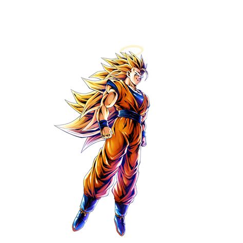 Sp Super Saiyan 3 Goku Purple Dragon Ball Legends Wiki Gamepress