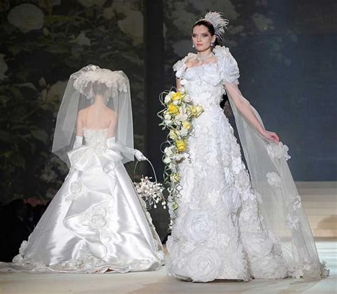 Top 10 Most Expensive Wedding Dress Designs