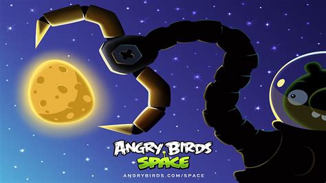 Angry Birds Space Wallpaper Angry Birds Space Teaser 1920x1080