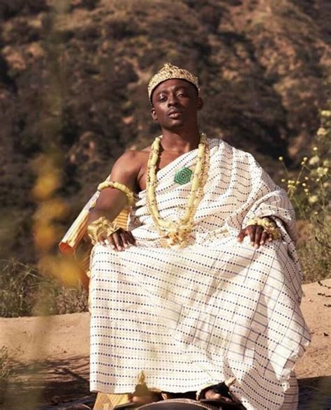 Ghana African Royalty African Clothing West Africa
