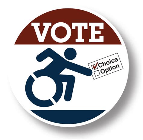 The Disability Guide To Voting Georgia Council On Developmental