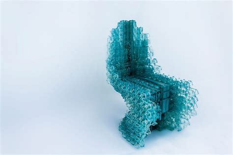 Amazing 3d Printed Chair Designed With Bartlett S New Software