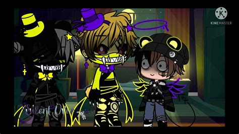 My Aftons And Some Animatronics Meet Shadows Glitch 0 ‘s Aftons And