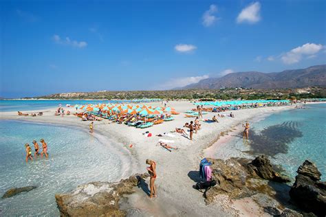 Top Most Breathtaking Chania Beaches You Need To Visit