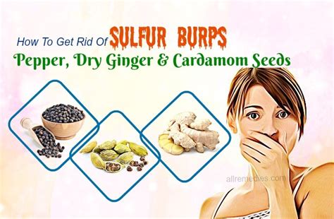 Herbal tea and green tea. 25 Science-Based Tips How To Get Rid Of Sulfur Burps Instantly