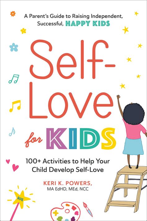 Self Love For Kids Book By Keri K Powers Official Publisher Page