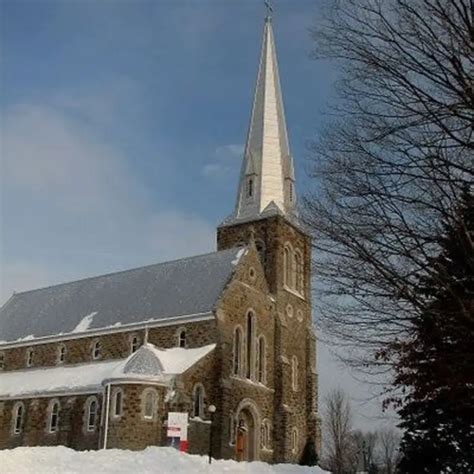 Holy Cross Catholic Church Kemptville Ontario Roman Catholic Church