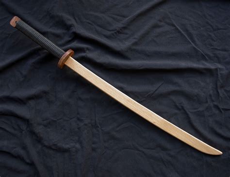 Buy Toy Katana Handmade Wooden Sword Online In India Etsy