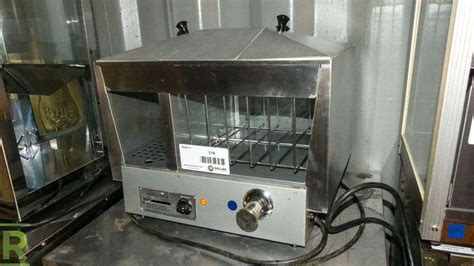 Star Manufacturing Co 35r750 Hotdog Steamer Roller Auctions