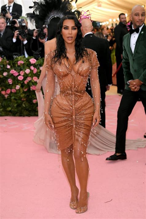 kim kardashian dress at the 2019 met gala popsugar fashion photo 13